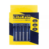 LiitoKala Lii-L4 Lii-L2 Li ion Battery Charger Lithium Ion 18650 26650 21700  Li-ion rechargeable