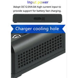 LiitoKala Lii-S8 Universal Battery Charger Lithium ion 18650
