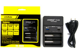 Liitokala TR-2000 18650 Battery Charger USB QC3.0 Output Travel Charger 26650 21700 18500 And 5V Electronics