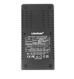 LiitoKala Lii-PD2 LiFePO4 32650 Battery Charger Digital Display Lithium ion 18650 26650 21700 AAA