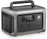 ALLPOWERS R600 299Wh 600W Lifepo4 Portable Power Station UPS Solar Generator 400W Input