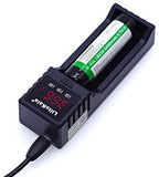 LiitoKala Lii-S1 LiFePO4 Battery Charger Auto-Polarity  Lithium 18650 26650 AA AAA