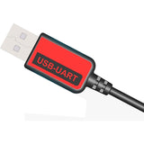 Power Central Daly Smart BMS Accessories UART RS485 to USB SOC indicator lifepo4 lithium