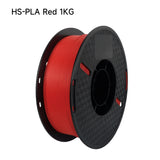 Kingroon HS PLA Filament 1.75mm High Speed 1KG 3D Printer Plastic Fast Curing Bamboo