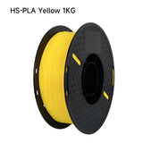 Kingroon HS PLA Filament 1.75mm High Speed 1KG 3D Printer Plastic Fast Curing Bamboo