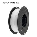 Kingroon HS PLA Filament 1.75mm High Speed 1KG 3D Printer Plastic Fast Curing Bamboo