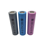 Joinsun 18650 3400mAh 2600mAh 2000mAh 20A Battery 3.7V Grade A Lithium ion 5C