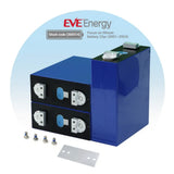 Brand New Grade A EVE MB31 NOV 4 2024 3.2V 314AH Lifepo4 Prismatic Battery 8000 life cycles Solar