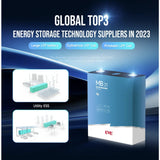 Brand New Grade A EVE MB31 NOV 4 2024 3.2V 314AH Lifepo4 Prismatic Battery 8000 life cycles Solar