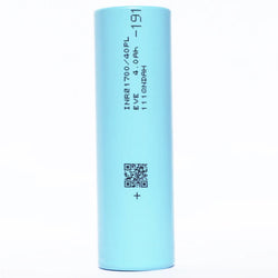 1PC EVE 40PL 21700 4000mAh 70A discharge Flat top Lithium Ion Battery Grade A