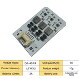 Active Balancer 12V 24V 48V 4S 8S 16S 2A Lifepo4 ion battery lithium iron phosphate 32650 32700