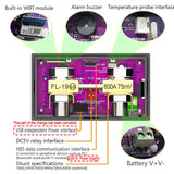 Atorch DT20W DC 0-420V Tuya WiFi Smart Lithium Battery Capacity Power Meter Voltage meter