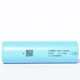 1PC EVE 40PL 21700 4000mAh 70A discharge Flat top Lithium Ion Battery Grade A