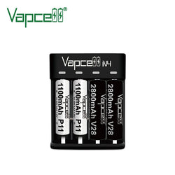 Vapcell N4 Charger AA / AAA Ni-MH / Ni-CD 1.2V Rechargeable Battery
